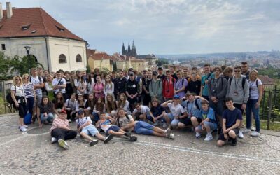 Wycieczka do Czech – Pragi