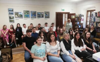 Nagroda za zaangażowanie w organizację Dnia Ziemi