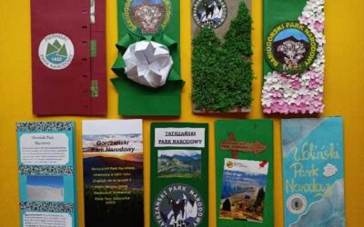 Konkurs Ekologiczny pod hasłem “ Ochrona przyrody w Małopolsce”