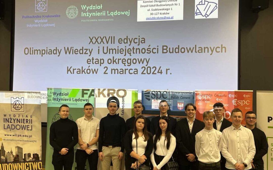 XXXVII OWiUB – Etap okręgowy