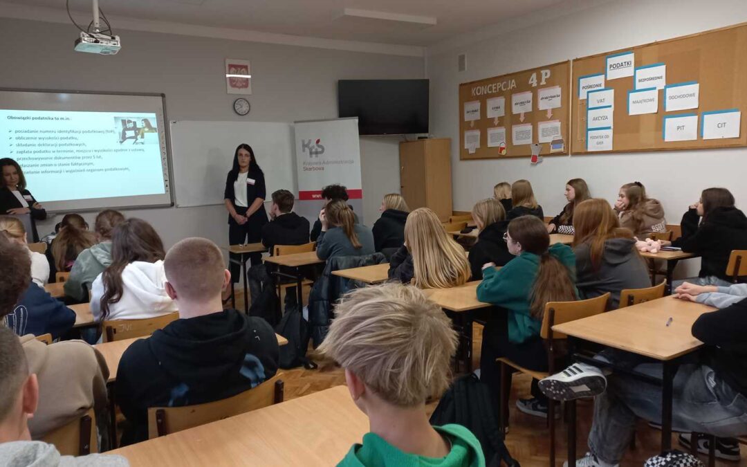 Eliminacje „Akademii Podatkowej”