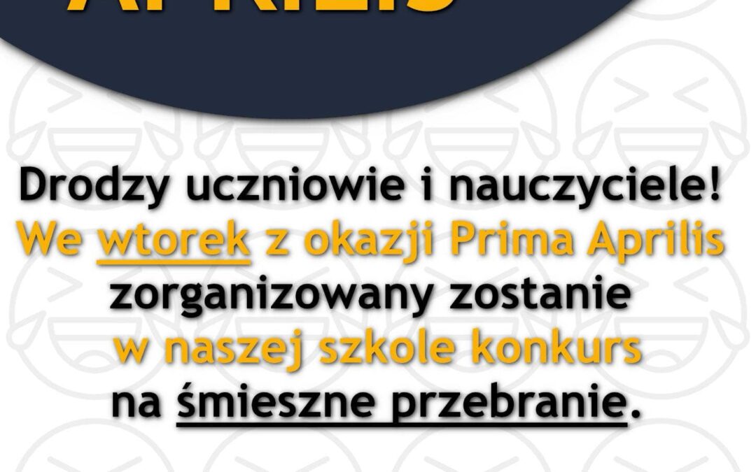 Prima Aprilis
