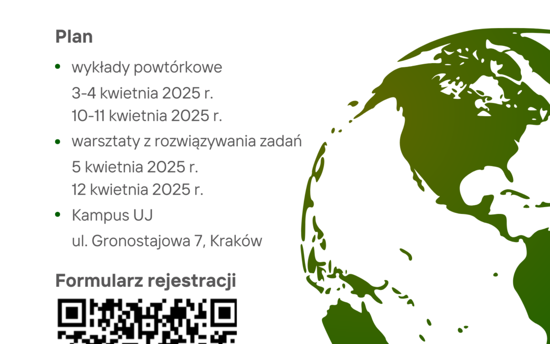 Popołudnie Powtórkowe z Geografii