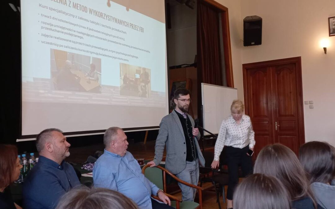 Prelekcja z zawodów prawniczych