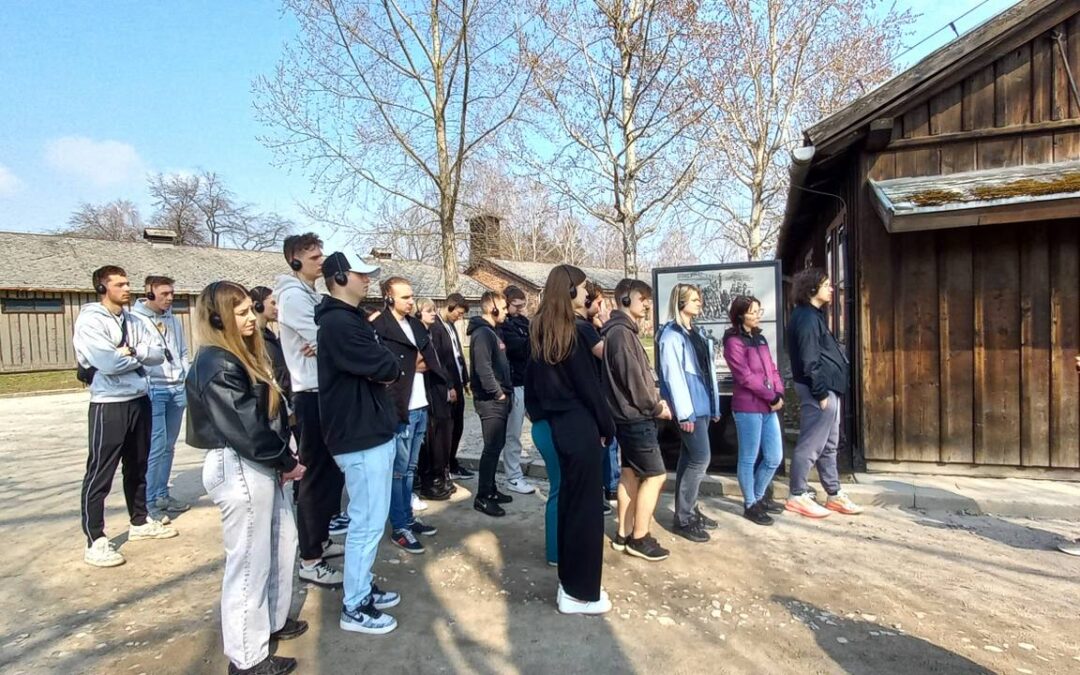 Miejsce Pamięci i Muzeum Auschwitz – Birkenau
