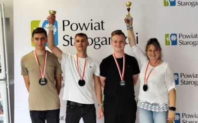 Kolejny tytuł mistrza Polski dla ZSTE