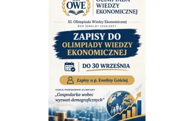 Olimpiada Wiedzy Ekonomicznej